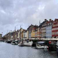 🇩🇰コペンハーゲンは北欧のカラフルな宝石！🧜‍♀️🚴✨