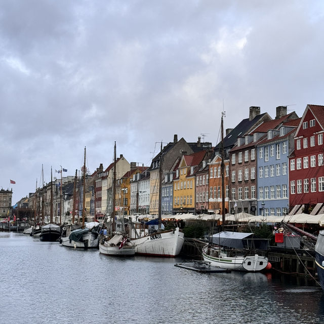 🇩🇰コペンハーゲンは北欧のカラフルな宝石！🧜‍♀️🚴✨