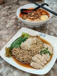 OO White Coffee Penang – The Breakfast Spot You Can’t Skip!