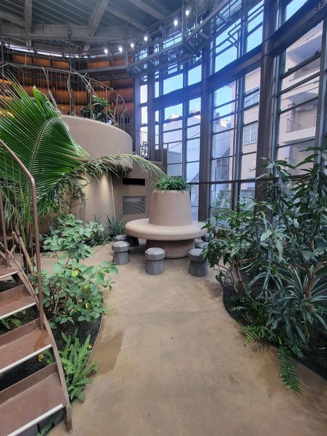 Shibuya Fureai Botanical Center