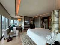 รีวิวที่พักPan Pacific Yangon