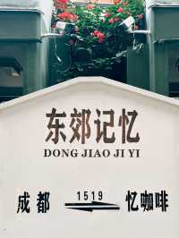 Eastern Suburb Memory - 东郊记忆