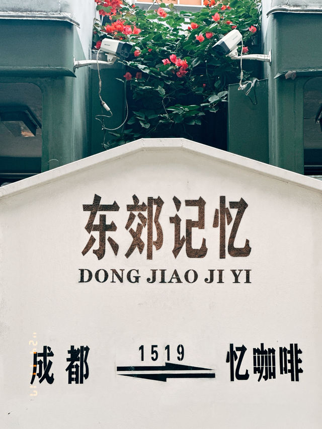 Eastern Suburb Memory - 东郊记忆