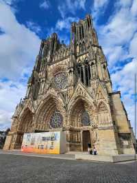 Reims Cathedral