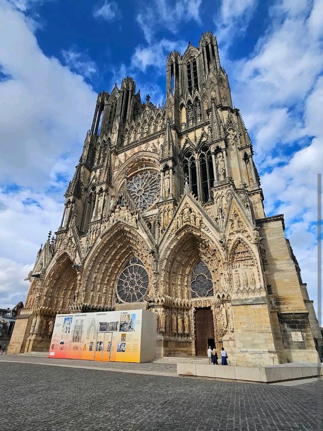 Reims Cathedral