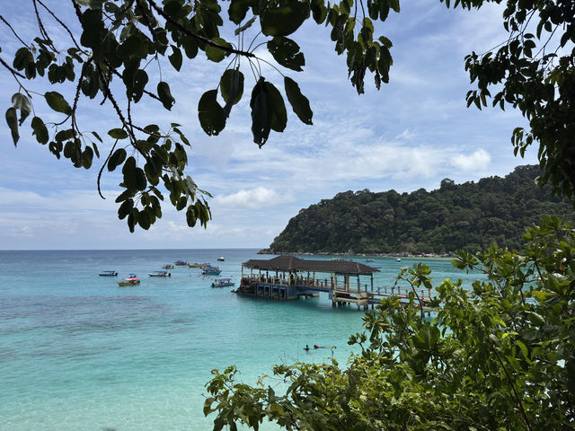 Amazing Perhentian Island 