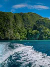 🌊 หมู่เกาะพีพี จ.กระบี่ น้ำใส หาดทรายขาว ต้องมา🌴