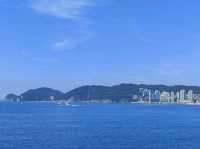 影島的絕影海岸散步路有時間絕對要來走一趟