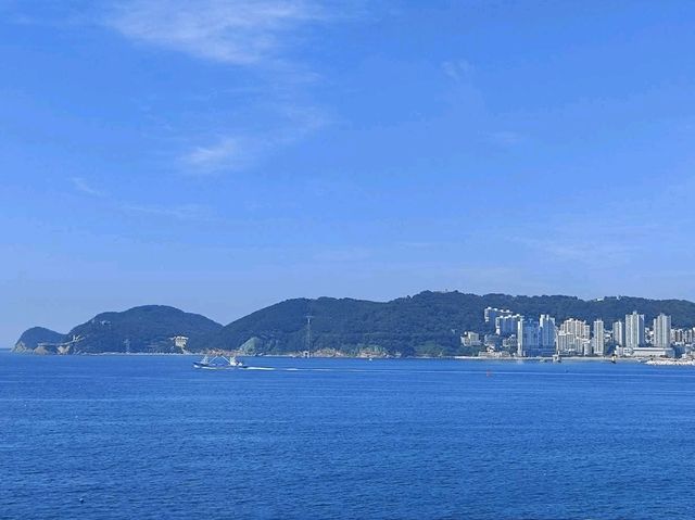 影島的絕影海岸散步路有時間絕對要來走一趟