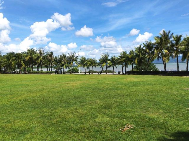 深圳｜深圳灣公園