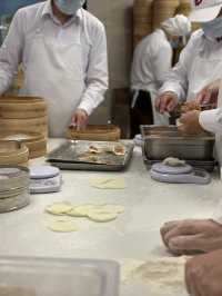 Din Tai Fung สาขา Taipei 101