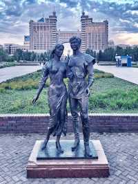 Future Meets Tradition: My Solo Journey to Astana, Kazakhstan