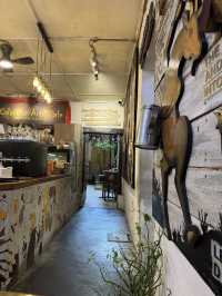 Calanthe Art Coffee in Melaka 