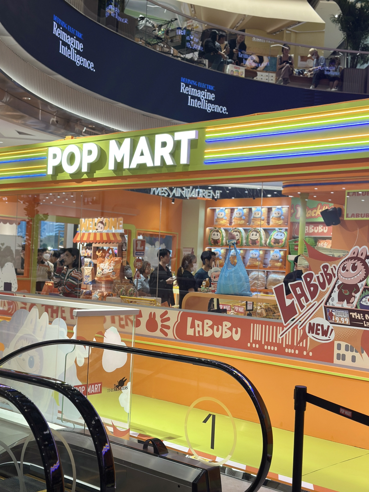 POP MART 期間限定POP-UP STORE🇹🇭 | Trip.com バンコク
