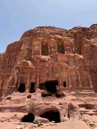 A Timeless Wonder Carved into the Rose Red Cliffs
