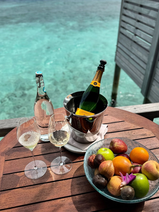 Luxury Escapes — Waldorf Astoria Maldives Ithaafushi 🌊💎
