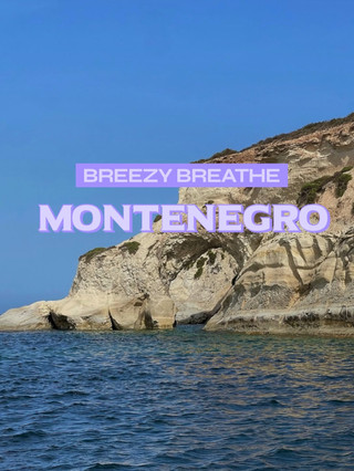 🇲🇪Montenegro: The Balkan Baddie You Didn’t See Coming