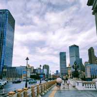Exploring Tianjin