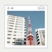 🗼 Tokyo Tower – สัญลักษณ์อมตะของมหานครโตเกียว