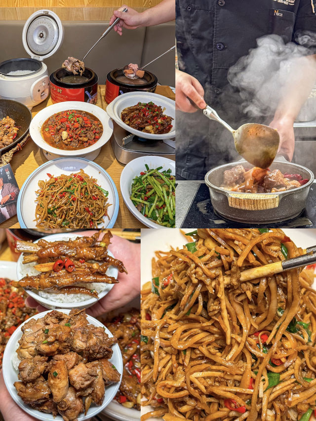 深圳· 開小灶·民間瓦缸煨湯