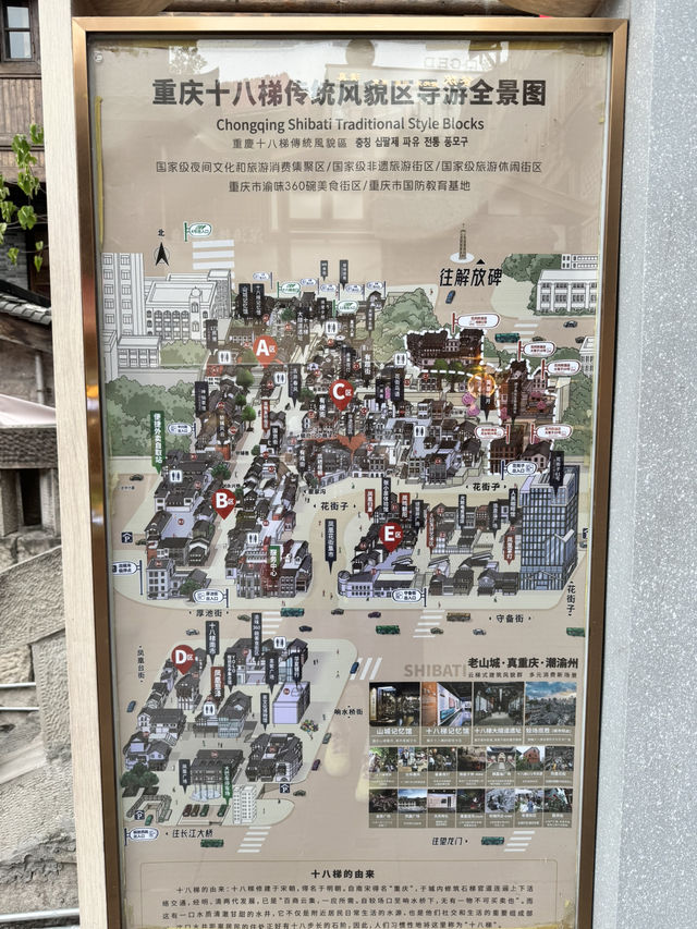 十八梯: Chongqing’s Ultimate Mix of Culture, Shopping, and Sips 🎭🛍️