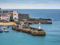 St Ives – Cornwall’s Coastal Beauty