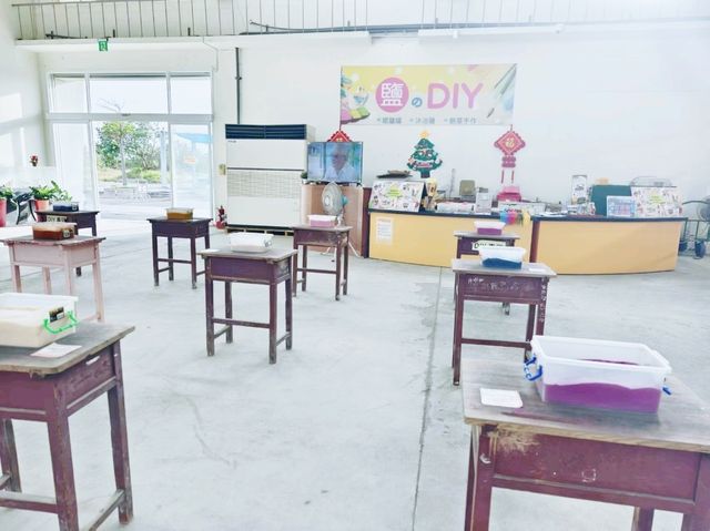 七股鹽山──台灣鹽業文化的地標