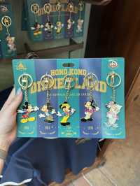 【香港】ディズニーランド20周年グッズ紹介☺️💓