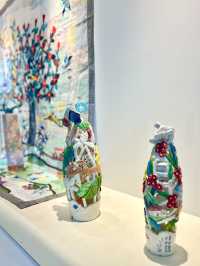 西歸浦市-正房瀑布+藝術館+徐福展覽館