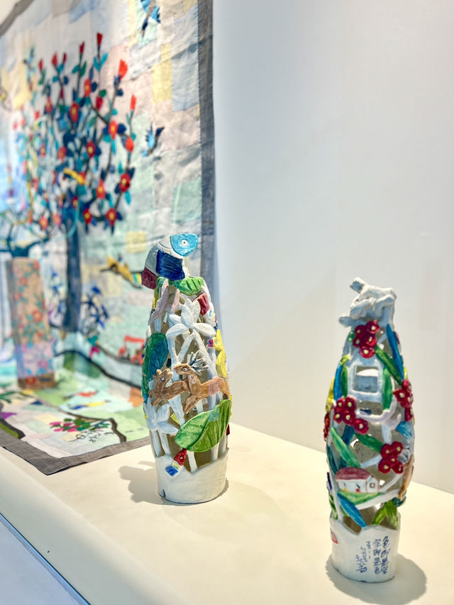 西歸浦市-正房瀑布+藝術館+徐福展覽館