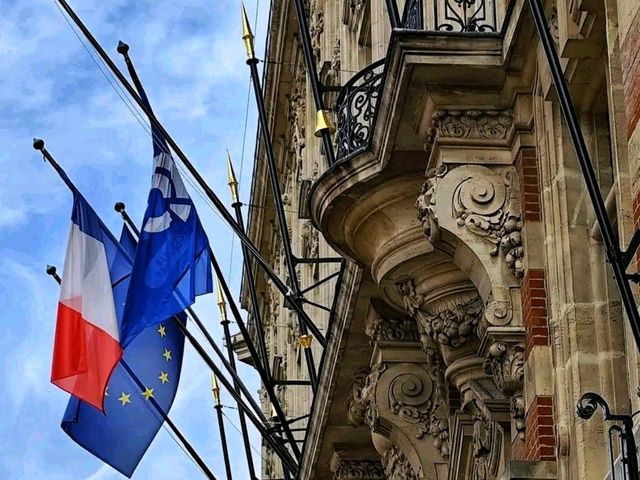 🏰 Palais Rihour – Lille’s Gothic Gem