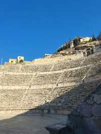 🌟 Odeon Theater & Museum, Amman, Jordan