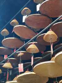 วัดทินหัว (Tin Hau Temple) ฮ่องกง 🇭🇰