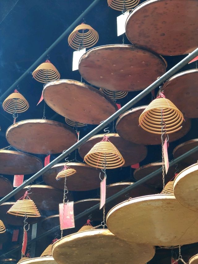 วัดทินหัว (Tin Hau Temple) ฮ่องกง 🇭🇰