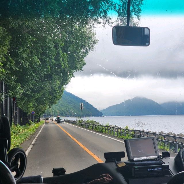 Hokkaido Highlights: Sapporo Landmarks & Lake Toya Fireworks Magic ๐๐ Hokkaido Highlights: Sapporo Landmarks & Lake Toya Fireworks Magic ๐๐