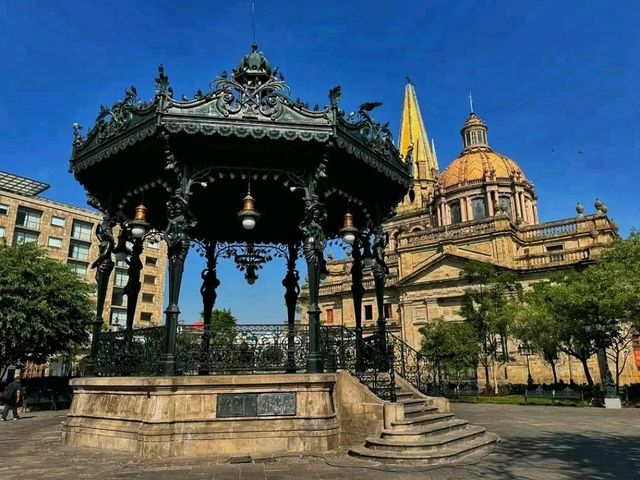 ⛪ Guadalajara Cathedral – A Timeless Icon of Jalisco ✨