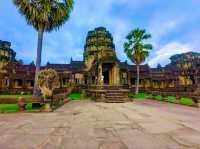 壯麗日出下的世界奇觀──吳哥窟 Angkor Wat