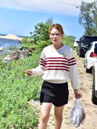 สดกว่านี้ไม่มีอึกแล้ว ตลาดปลาทะเล ตากใบ