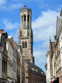 🇧🇪 比利時:布魯日(Brugge) 🧇