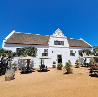 Groote Post Vineyards – Historic Estate on the Cape West Coast