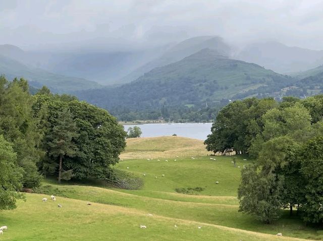 A Fairytale Adventure at Wray Castle