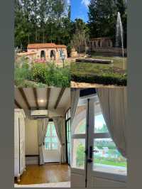 ที่พักเขาใหญ่สไตล์อิตาลี Moon River Village