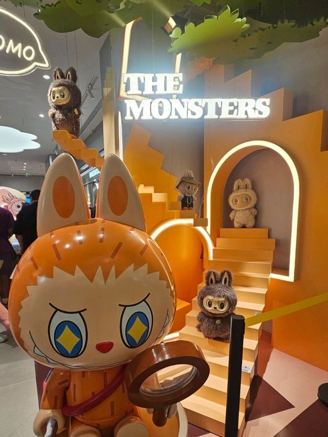 瘋魔全世界的Labubu又有新產品