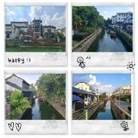 ✨️蘇洲熱門旅遊景點平江路💯漫步遊覧欣賞風景如畫的湖景😆品嚐當地特色小食🥰