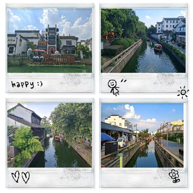 ✨️蘇洲熱門旅遊景點平江路💯漫步遊覧欣賞風景如畫的湖景😆品嚐當地特色小食🥰 ✨️蘇洲熱門旅遊景點平江路💯漫步遊覧欣賞風景如畫的湖景😆品嚐當地特色小食🥰