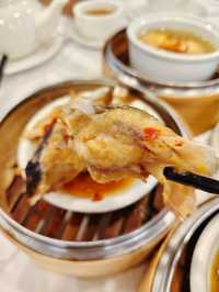 香港佐敦。老字嘅酒樓。食點心～