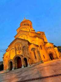 ⛪ Holy Trinity Cathedral (Sameba) – The Heart of Georgian Faith