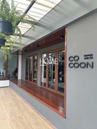 Cocoon Coffee & Co. โฮมคาเฟ่เมืองขอนแก่น
