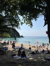 🏖️ Banana Beach เชิงทะเล