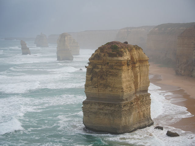  🌊【墨爾本必去】Twelve Apostles：大自然雕出嚟嘅奇蹟！